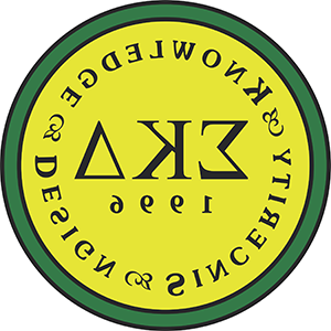 Sigma Kappa Delta Logo - Knowlege - Design - Sincerity